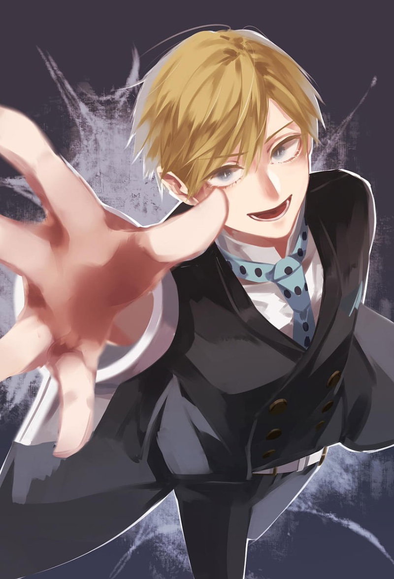 priest monoma