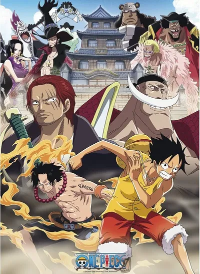 {Under Construction} MarineFord Arc RPG