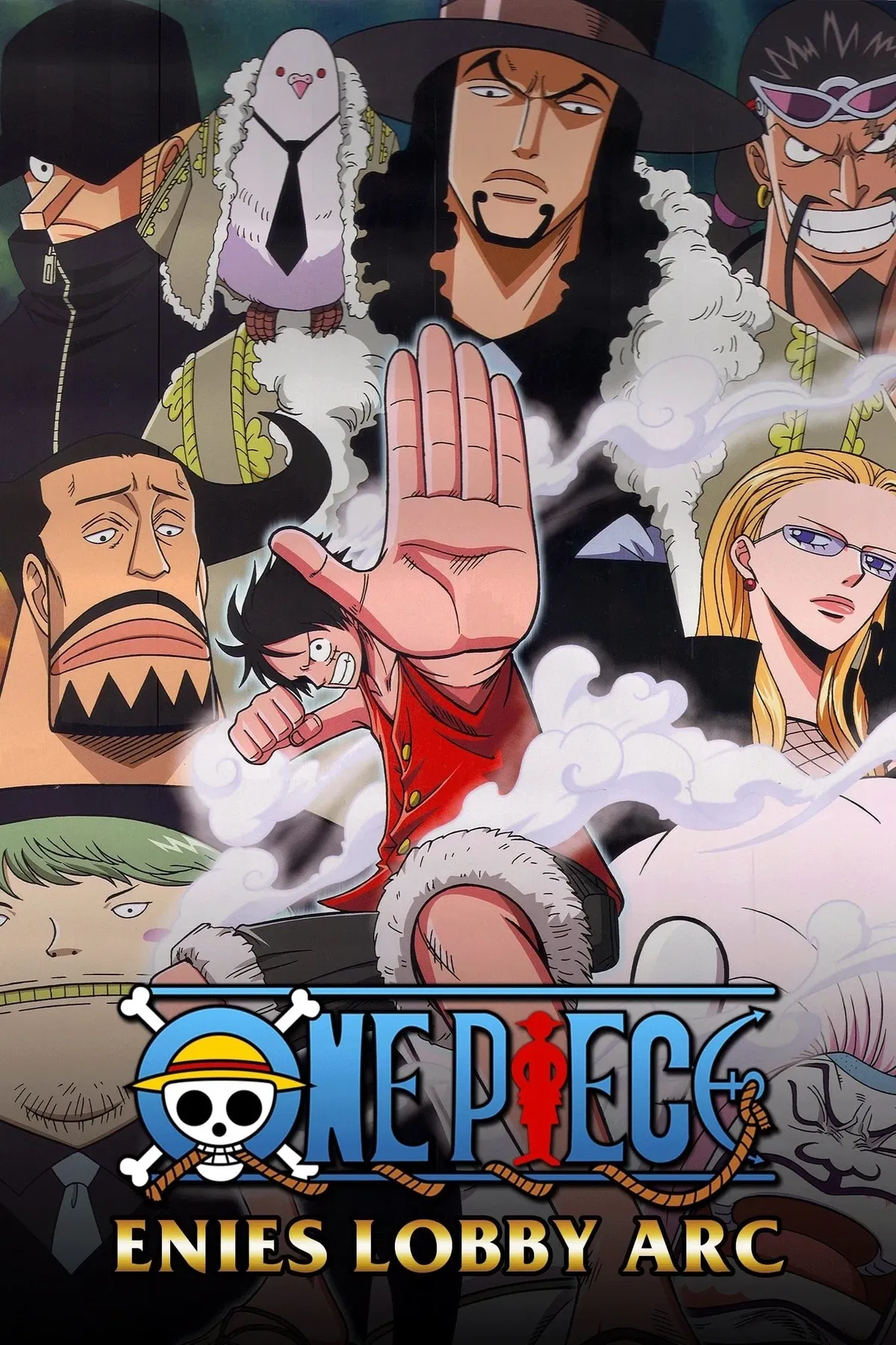 {Under Construction}One piece Enies Lobby Arc Rpg