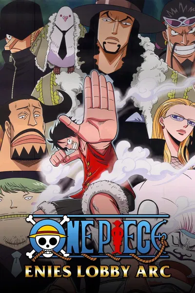 {Under Construction}One piece Enies Lobby Arc Rpg