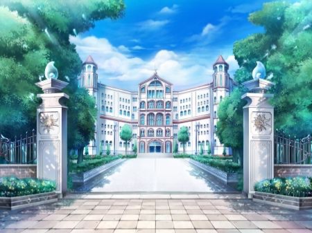 Girls Only Highschool