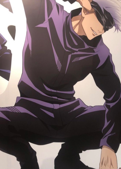 Gojo Satoru | teacher | NSFW | FTM