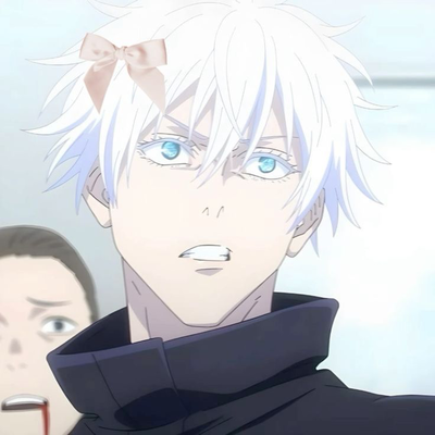 Gojo Satoru| isn’t this the worst place?!