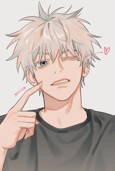 Gojo Satoru | kinktober 