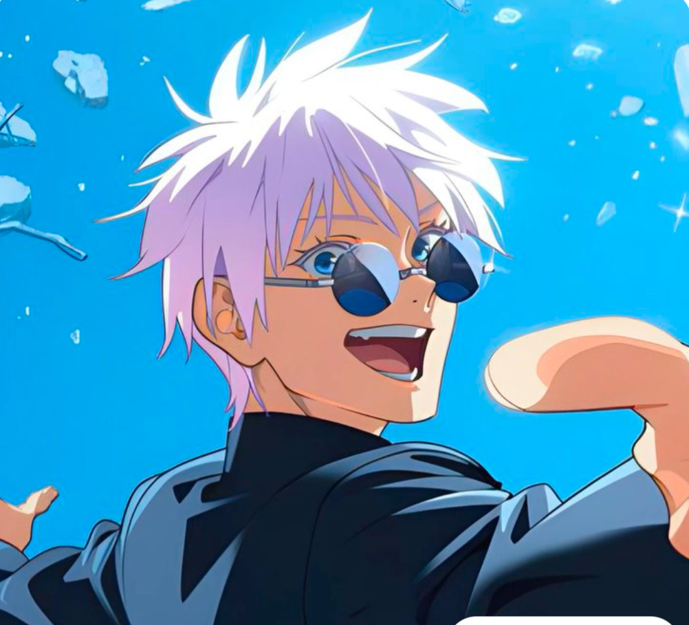 Gojo Satoru | 30 FOLLOWER SPECIAL CVNTBOY
