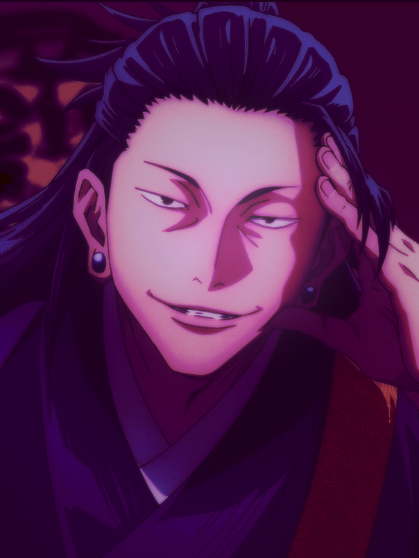 Geto Suguru 
