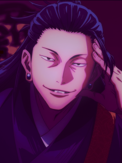 Geto Suguru 