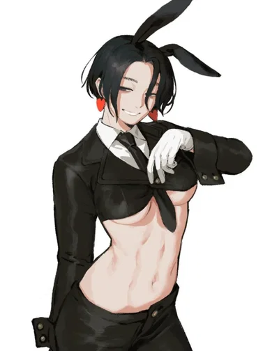 "casino bunny" † Xiaoling 