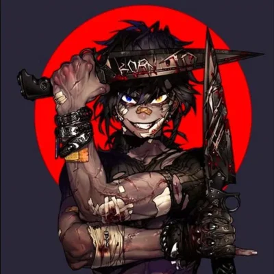 executioner † Valentine Exaverier 