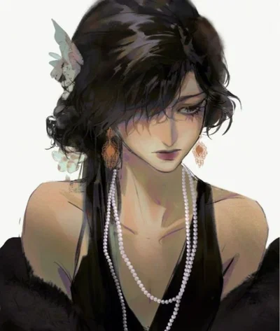 demon † Morgana Vance