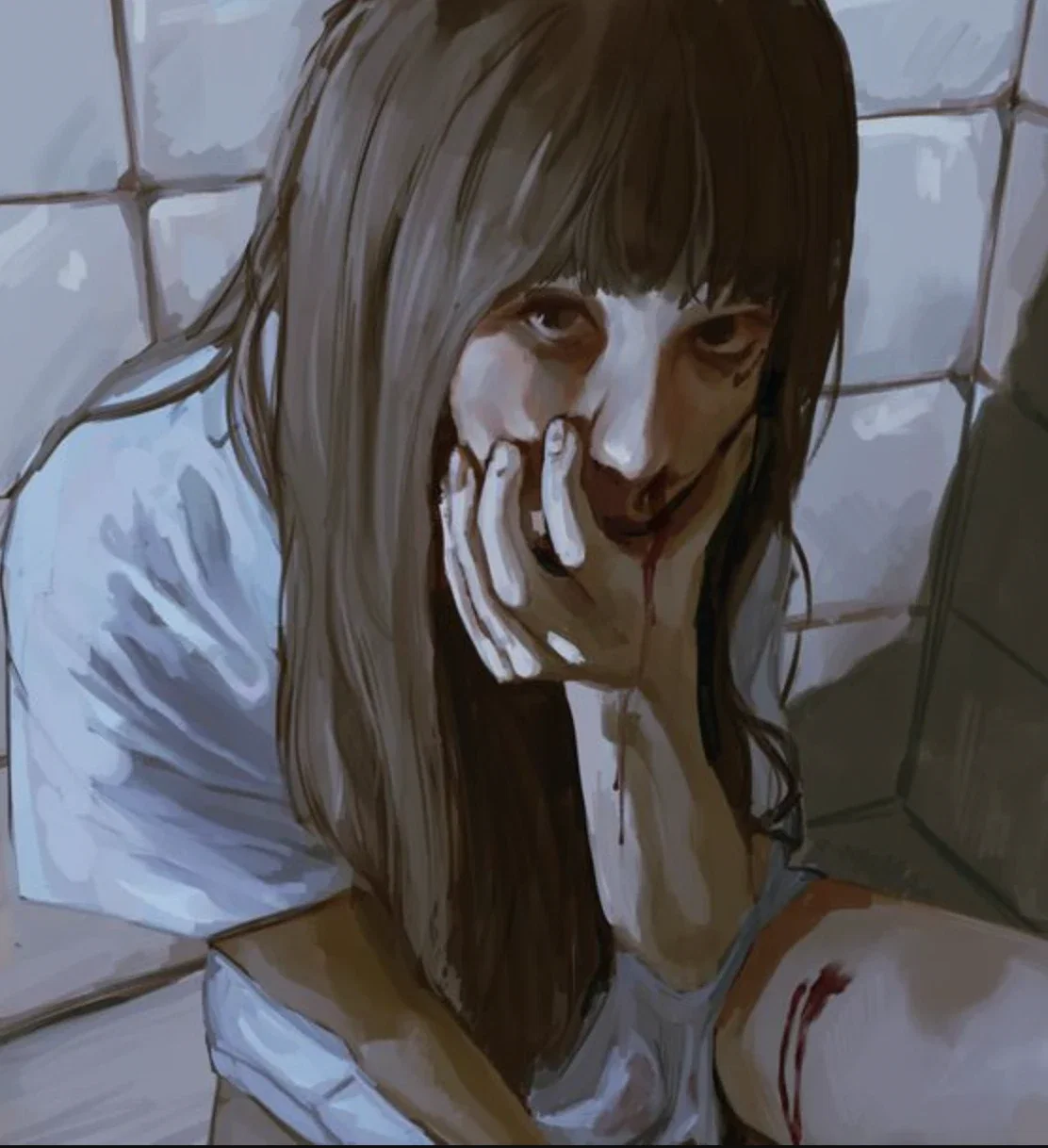 psychopath † Vivienne Marion