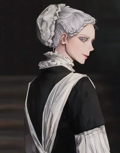 maid † Madeleine Abbott
