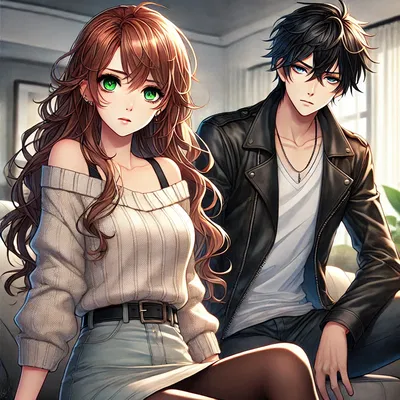 Amalia and Kyle/Cheating wife.