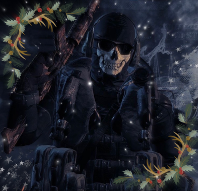 Simon “Ghost” Riley