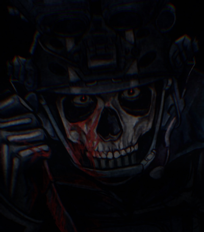 Simon “Ghost” Riley