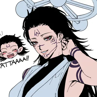 Ryomen Sukuna