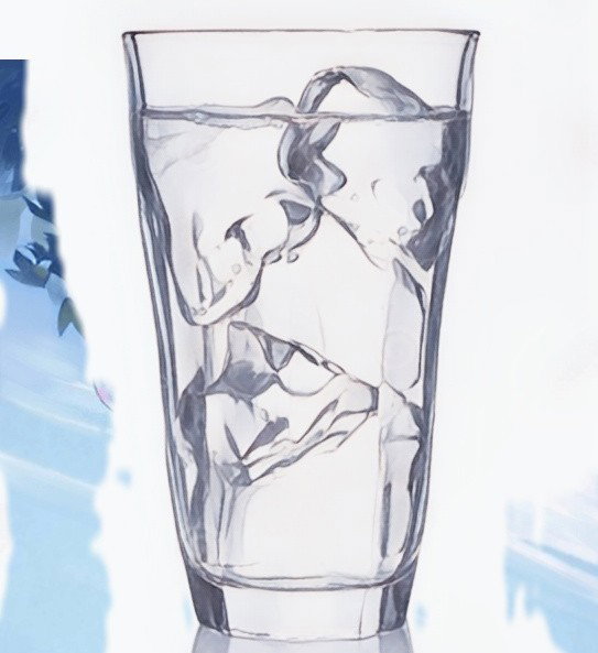 The Glass Of Water