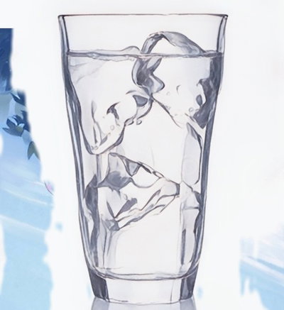 The Glass Of Water