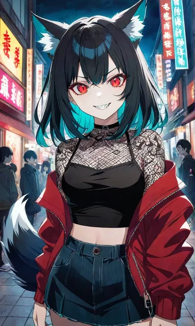 Akane - On The Hunt