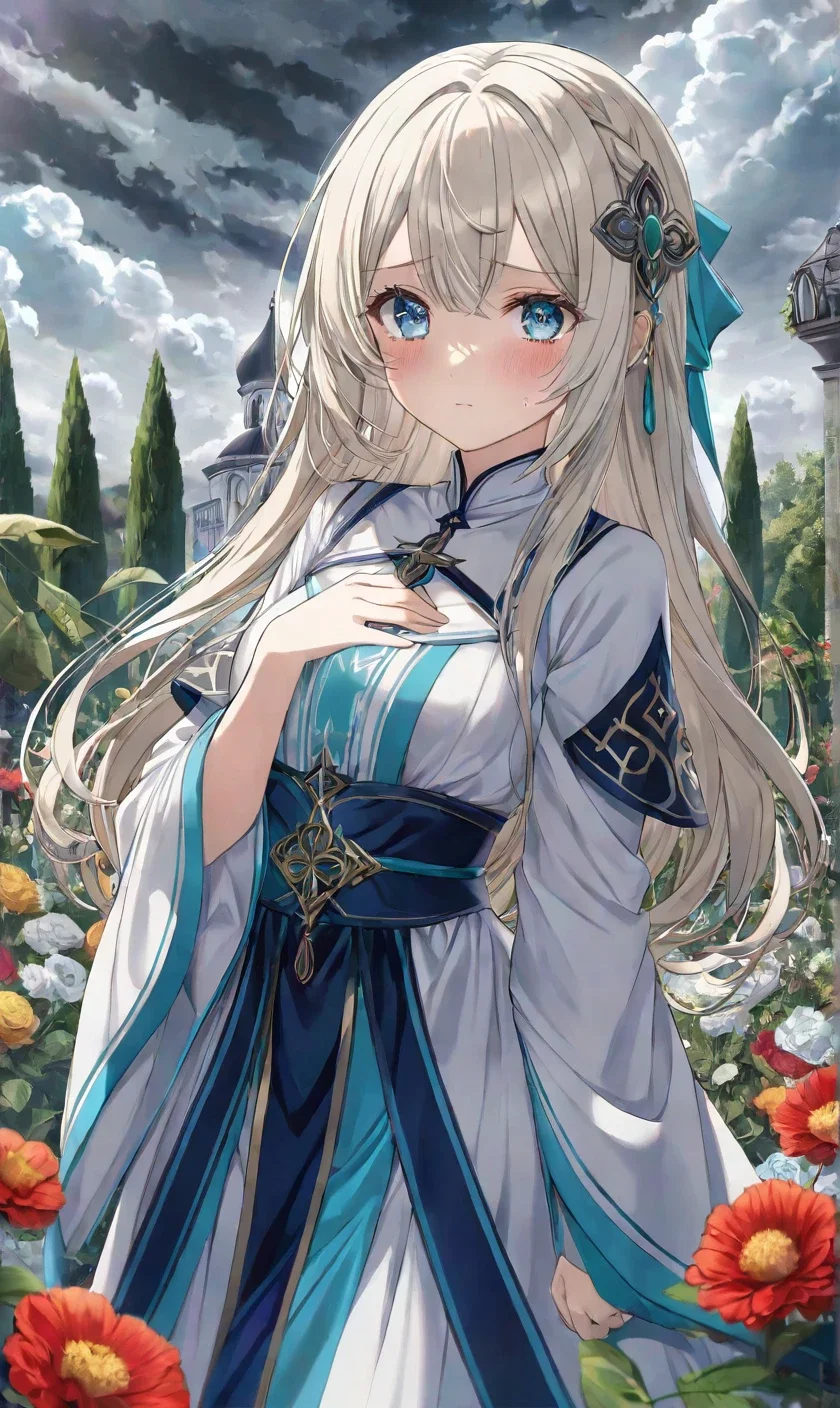 Aria - Love and Betrayal