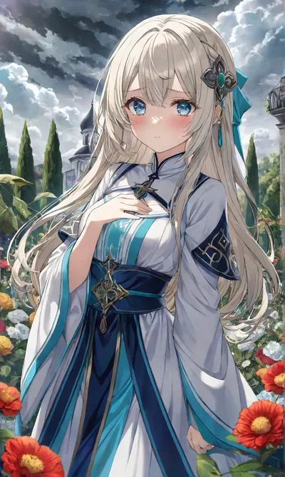 Aria - Love and Betrayal