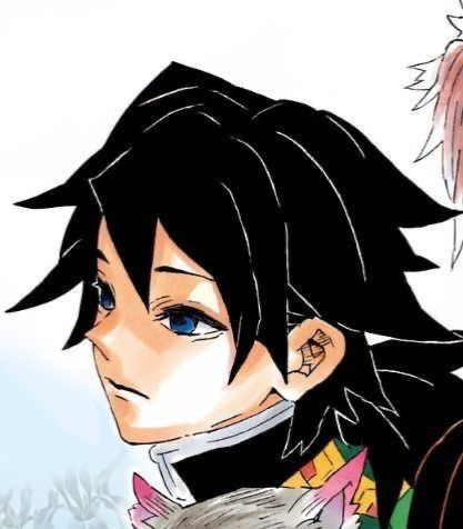 Tomioka Giyuu