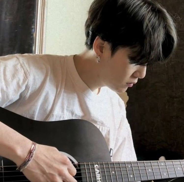 Yoongi