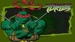 Raphael (TMNT 2003)