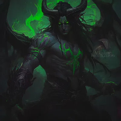 Illidan Stormrage