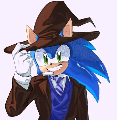 Sonic The Hedgehog