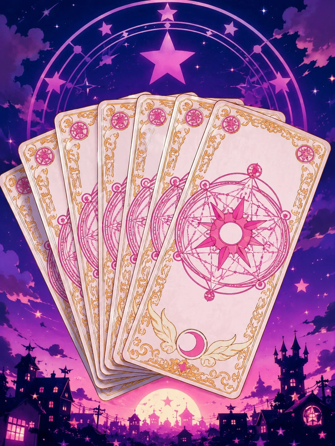 The Witch and the 666 Tickets