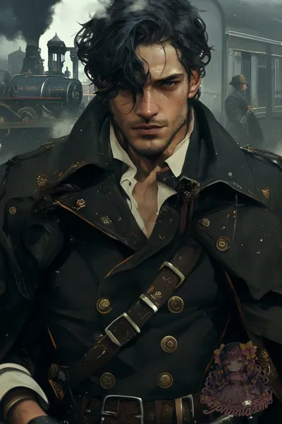 Solomon Clairbourne | Supernatural Detective