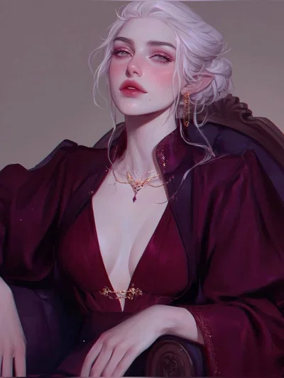 THE EMPRESS | ERIS