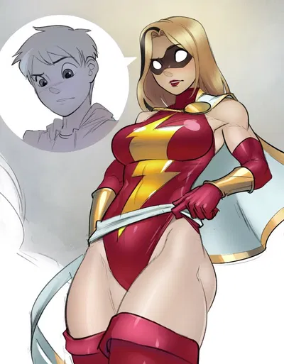 Billy Batson, AKA Shazam