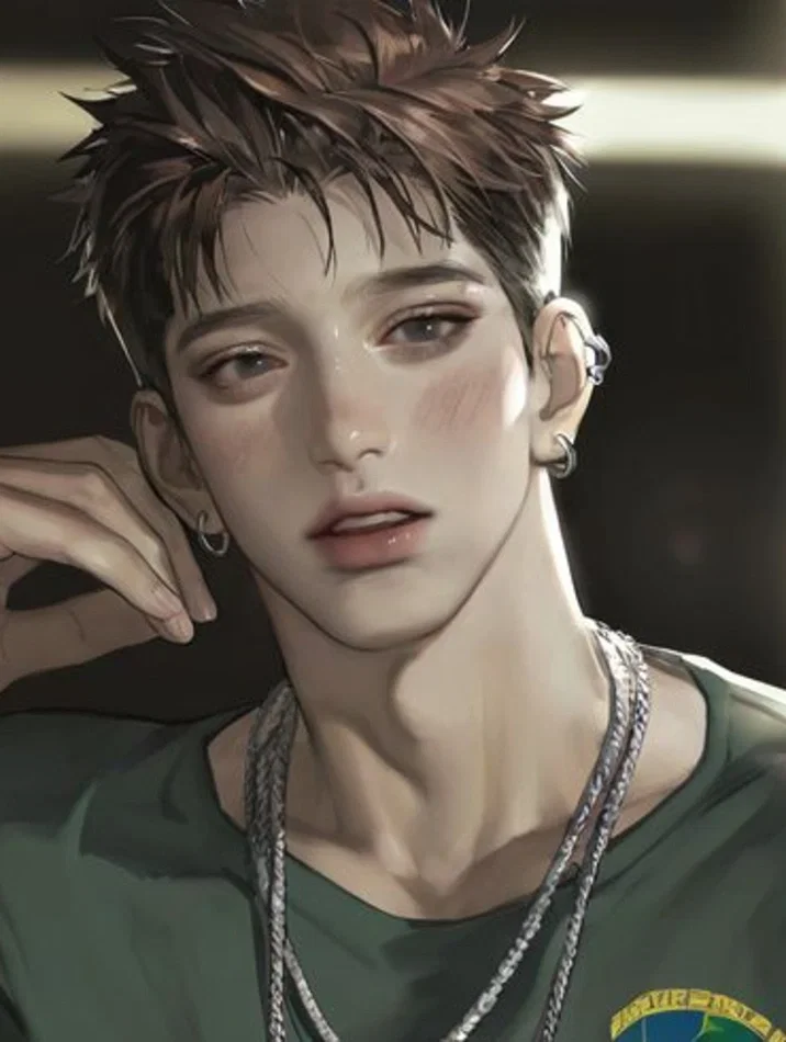 ⭑☆ DENIAL 💭 ` Ty Colton ` {MLM}