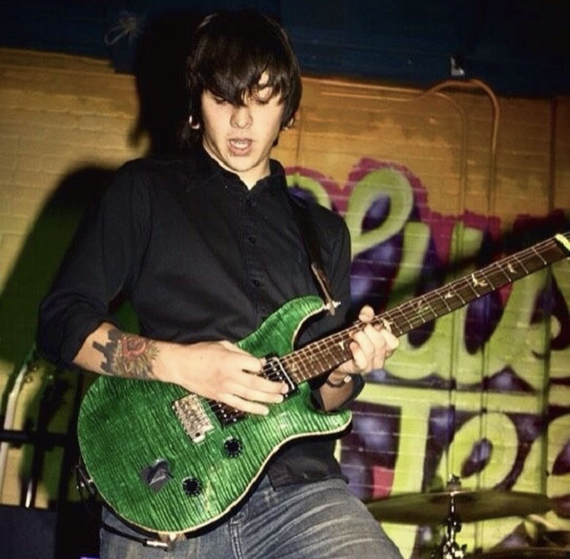 Tony perry