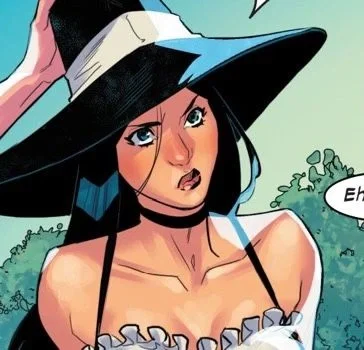 Laura kinney (Halloween party)