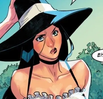 Laura kinney (Halloween party)