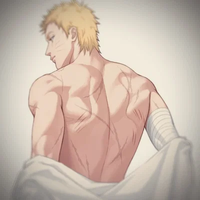 Naruto Uzumaki