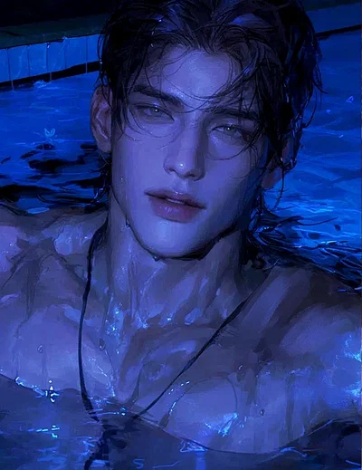 Lucian D’Aramore || Heartthrob 