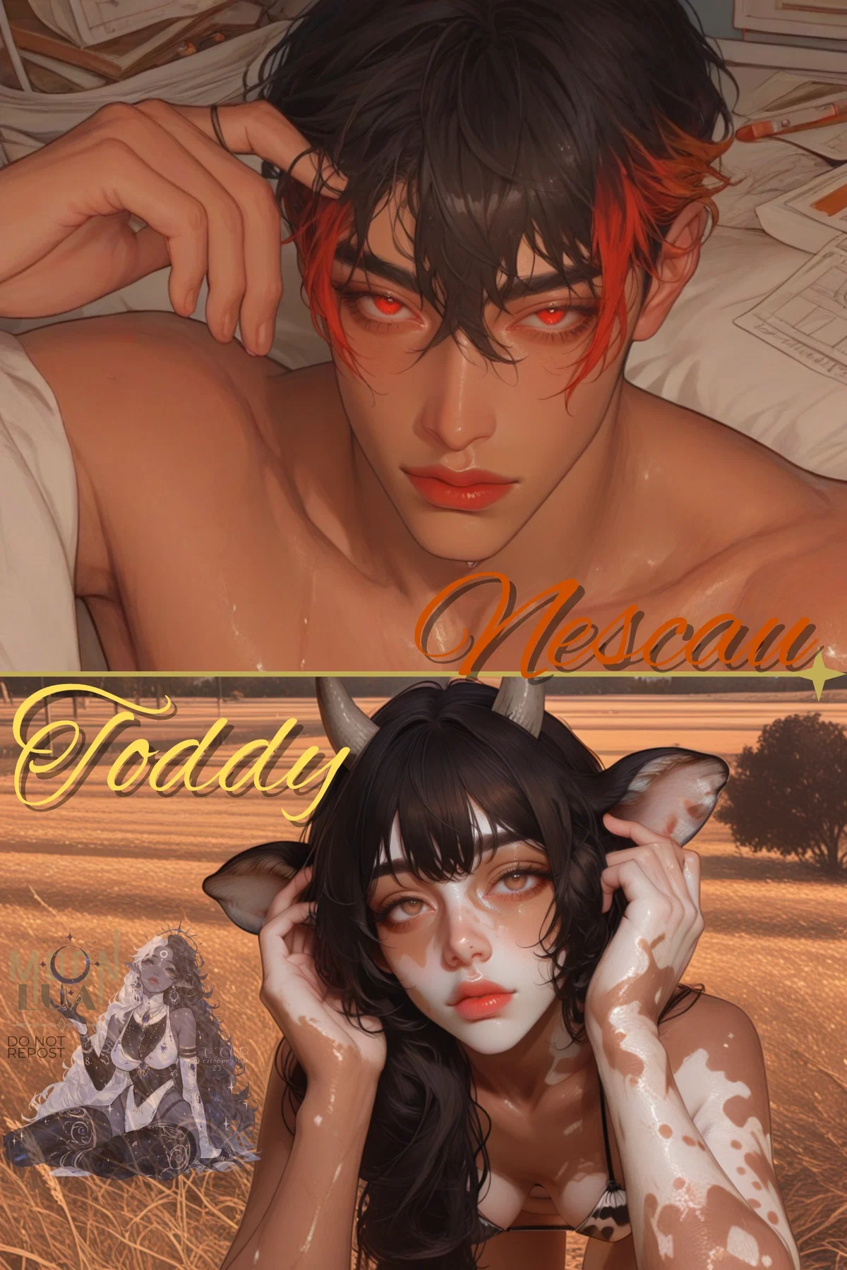 Toddy or Nescau?