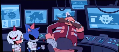 Spy in the Crew | Sonic the Hedgehog RP