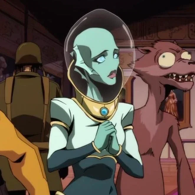 Nina Mazursky