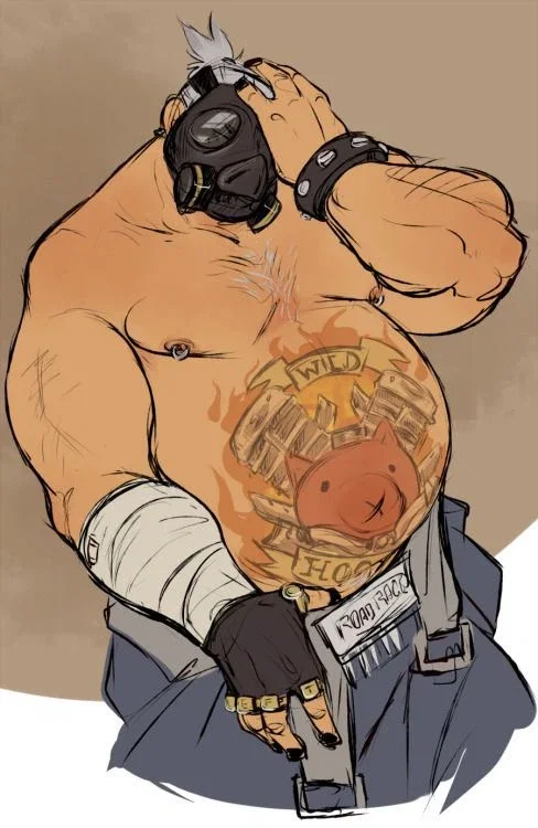 Roadhog (smuty)