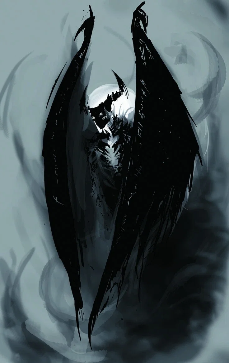σκοτάδι (nyctophobia monster)
