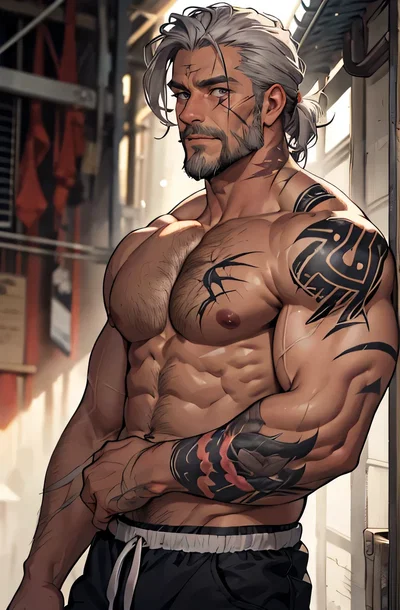 Vincent (omegaverse)