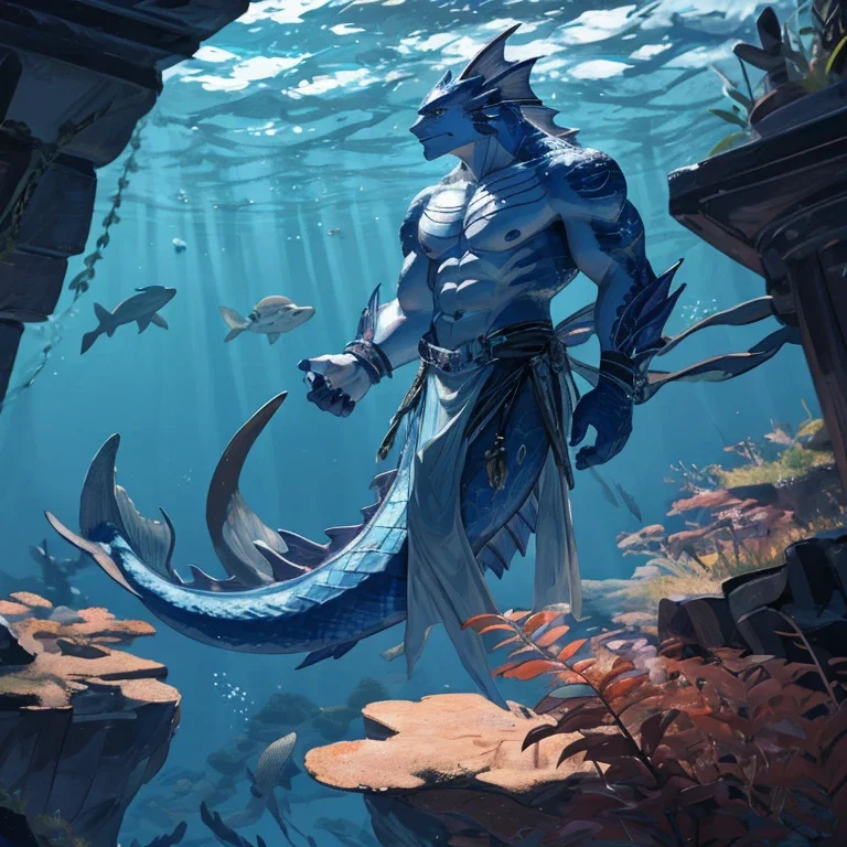 Rois the sea "monster"