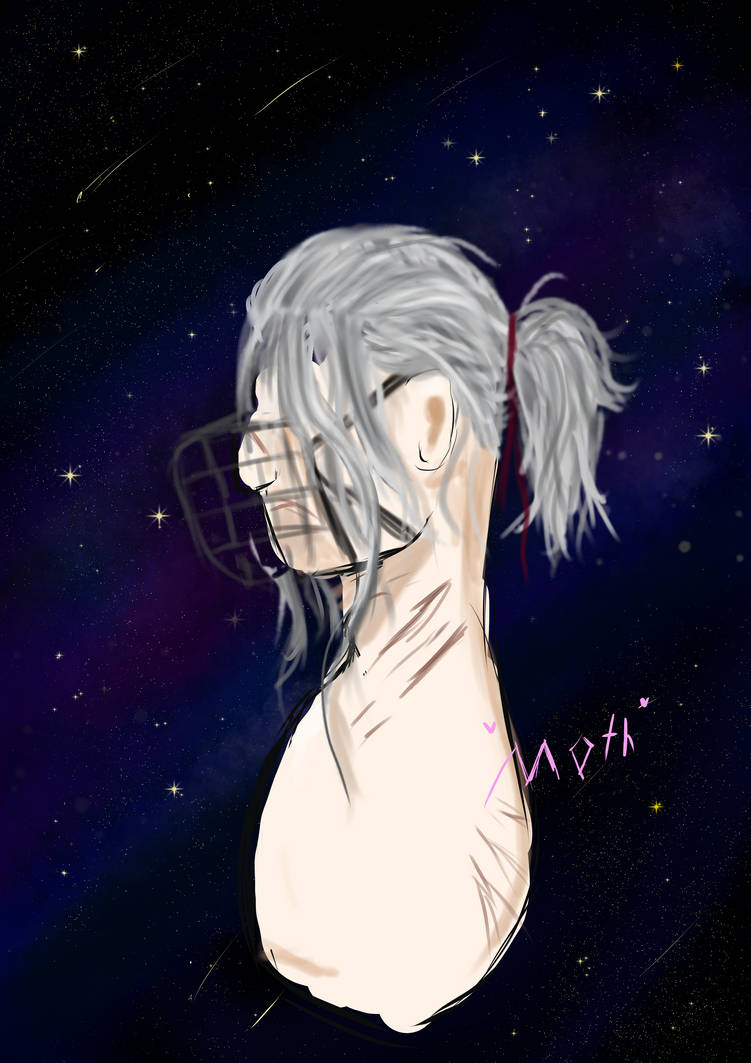 Michael the muzzle alpha