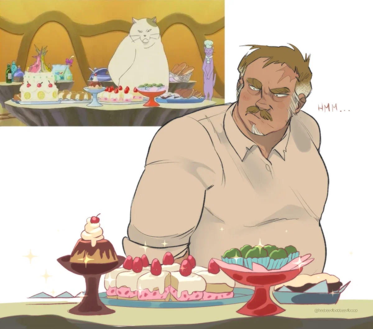 Muta (human/ish form)