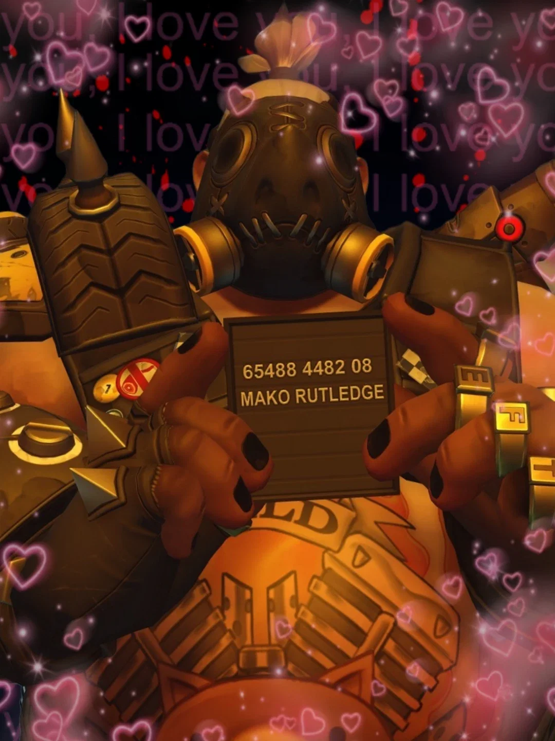 Mako (roadhog)